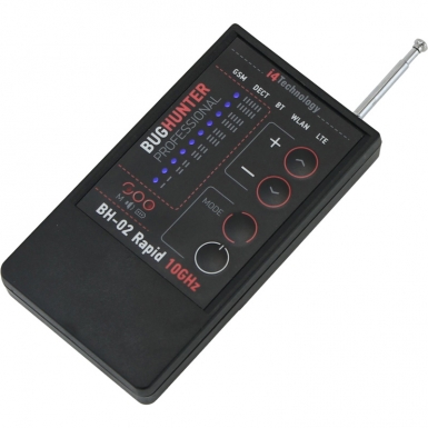 Индикатор поля "BugHunter Профессионал" BH-02 RAPID 10GHz
