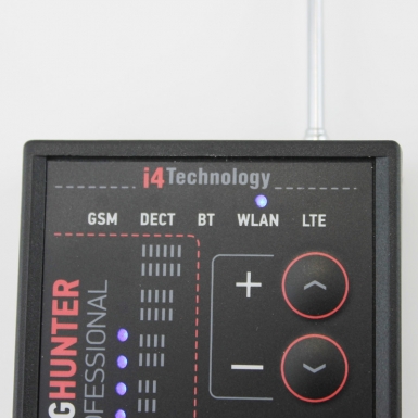 Индикатор поля "BugHunter Профессионал" BH-02 RAPID 10GHz