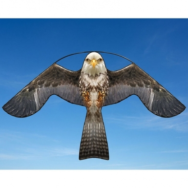 Отпугиватель птиц динамический "SITITEK Кондор-140" с флагштоком 4 м