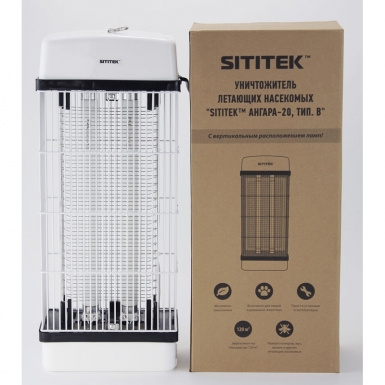 Уничтожитель комаров "SITITEK Ангара, тип B", вертикальный