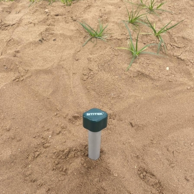 Отпугиватель кротов "SITITEK Гром-Профи"