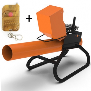 Комплект отпугивателя птиц "SITITEK ГРОМ Е20" с пультом ДУ