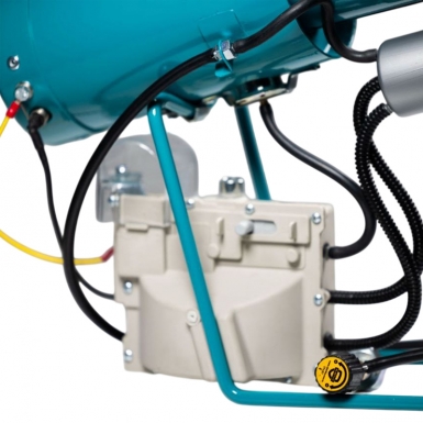 Механический отпугиватель птиц (громпушка) "ThunderGuard"