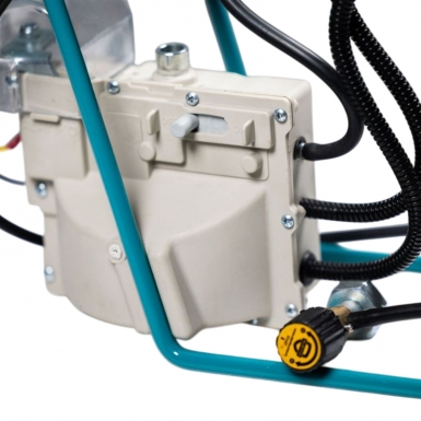 Механический отпугиватель птиц (громпушка) "ThunderGuard"