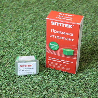 Картридж с приманкой "SITITEK Octenol" для УФ ловушки "SITITEK MT-1500"