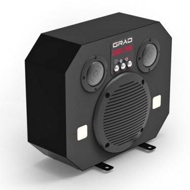 Отпугиватель грызунов, птиц и диких животных "ГРАД DUOS PRO"