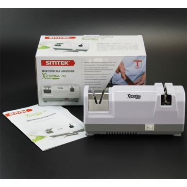 Ножеточка электрическая "Хозяйка 28F"