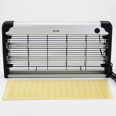 Аксессуар для уничтожителей комаров "SITITEK Ангара, тип С": Клеевая пластина