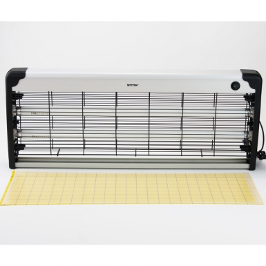 Аксессуар для уничтожителей комаров "SITITEK Ангара, тип С": Клеевая пластина