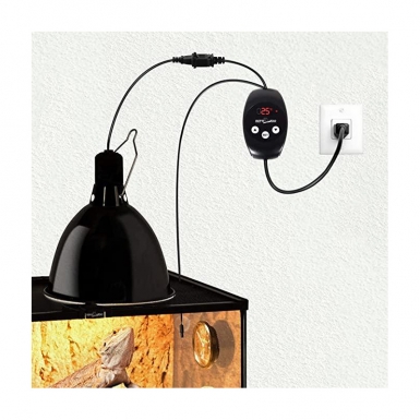 Терморегулятор "ReptiZoo TC02"