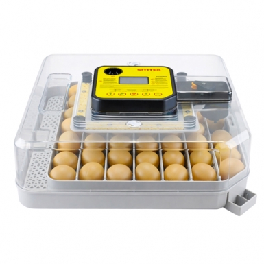 Инкубатор автоматический "SITITEK 48" обновленная версия