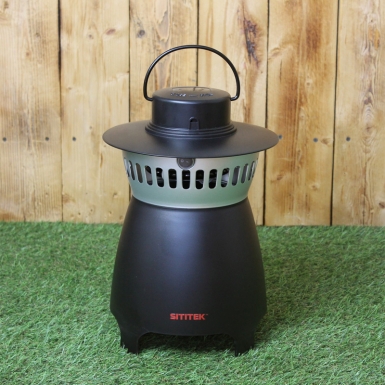 Уничтожитель комаров "SITITEK MT-1500" в комплекте со стойкой