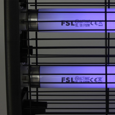 Аксессуар для уничтожителей комаров "SITITEK Ангара": УФ-лампа