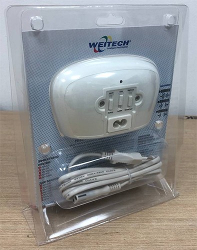 Уцененный отпугивателя грызунов Weitech WK0300