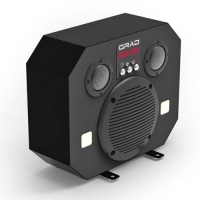 Отпугиватель грызунов, птиц и диких животных "ГРАД DUOS PRO"