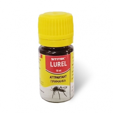 Жидкая приманка-аттрактант "SITITEK Lurel" для уничтожителей комаров